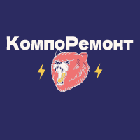 Лого КомпоРемонт