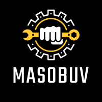Лого MASOBUV